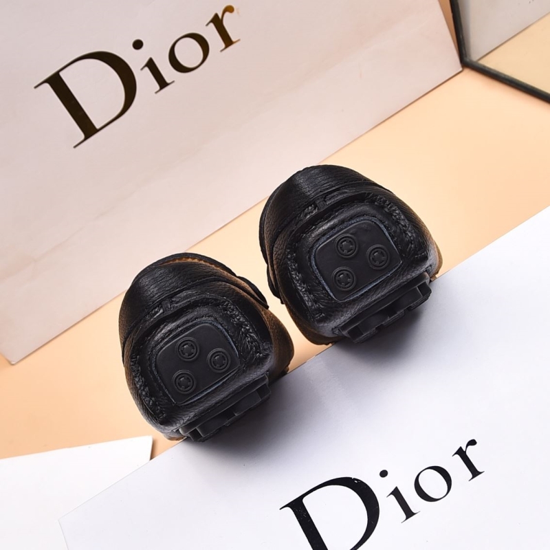 Christian Dior Leather Shoes